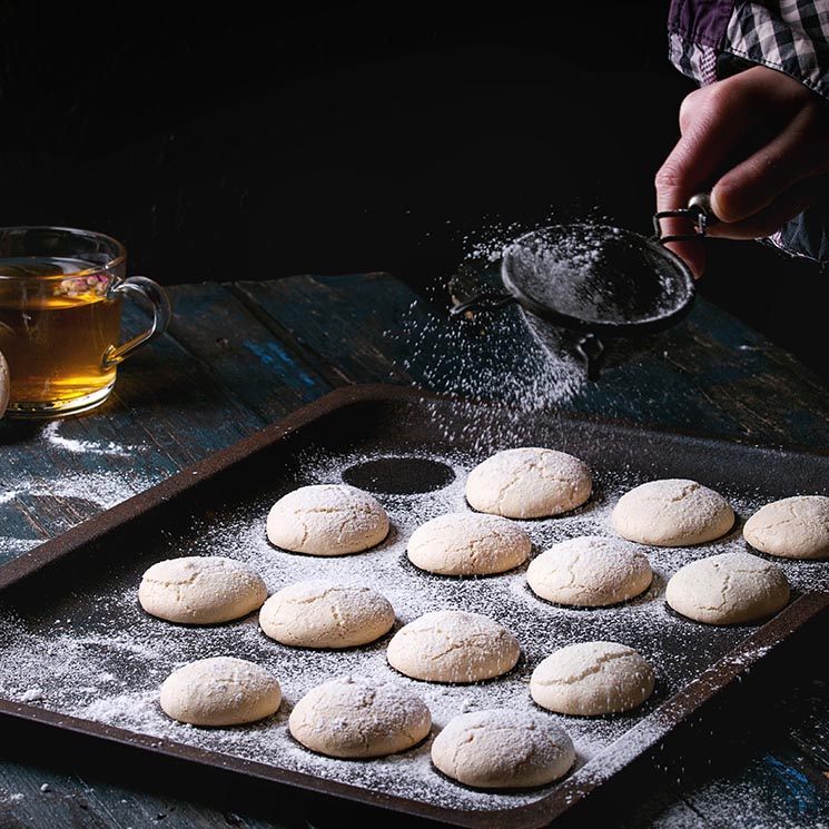 Galletas para las tardes de invierno