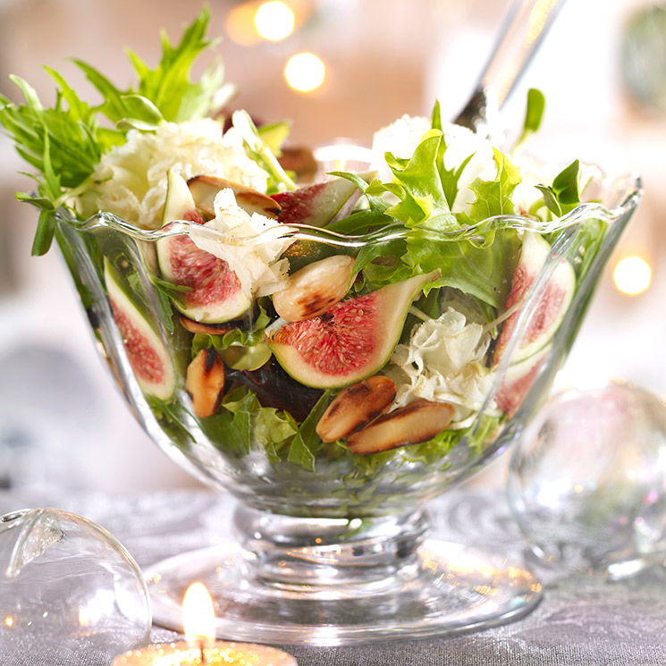 Recetas vegetarianas ideales para las fiestas navideñas
