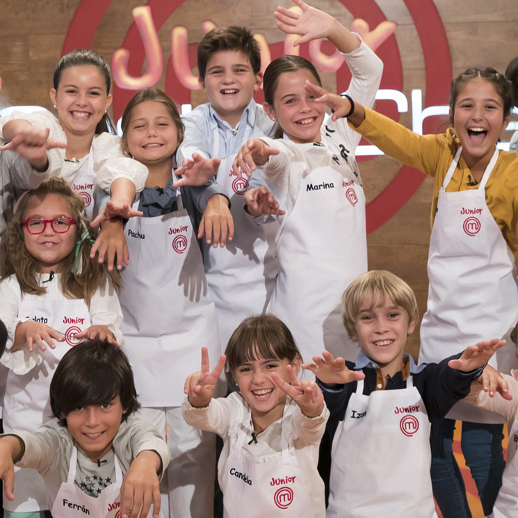 El segundo episodio de 'MasterChef Junior 6' llena de polémica las redes sociales