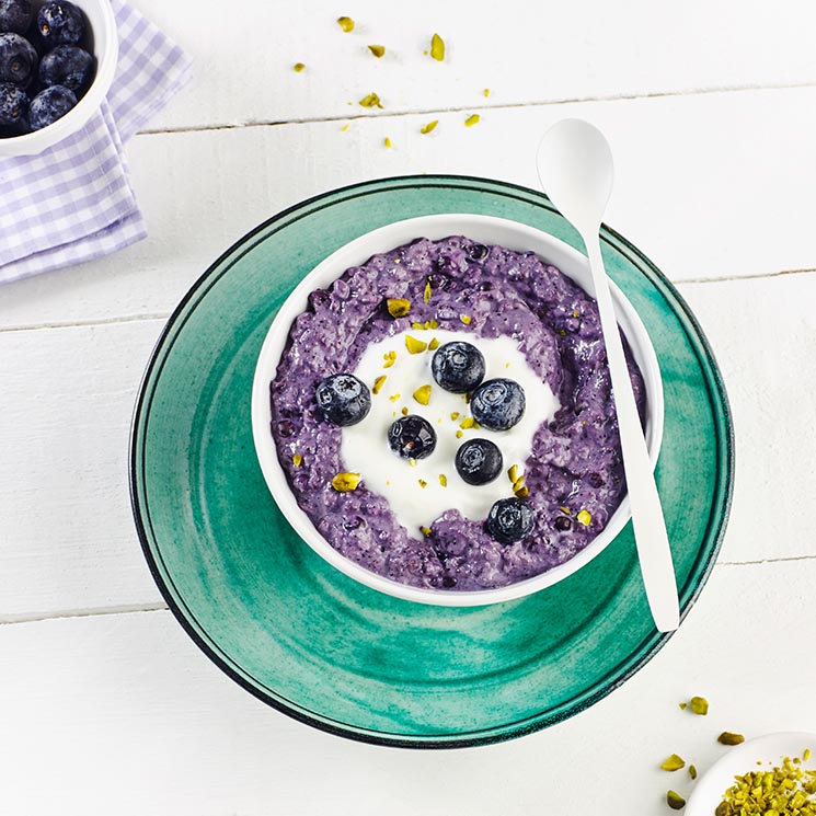 El yogur más original a la hora del postre