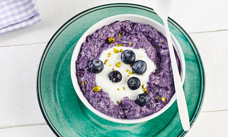 El yogurt más original a la hora del postre