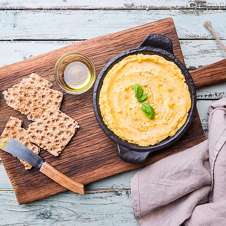 Salsas de queso para 'dipear', el aperitivo perfecto