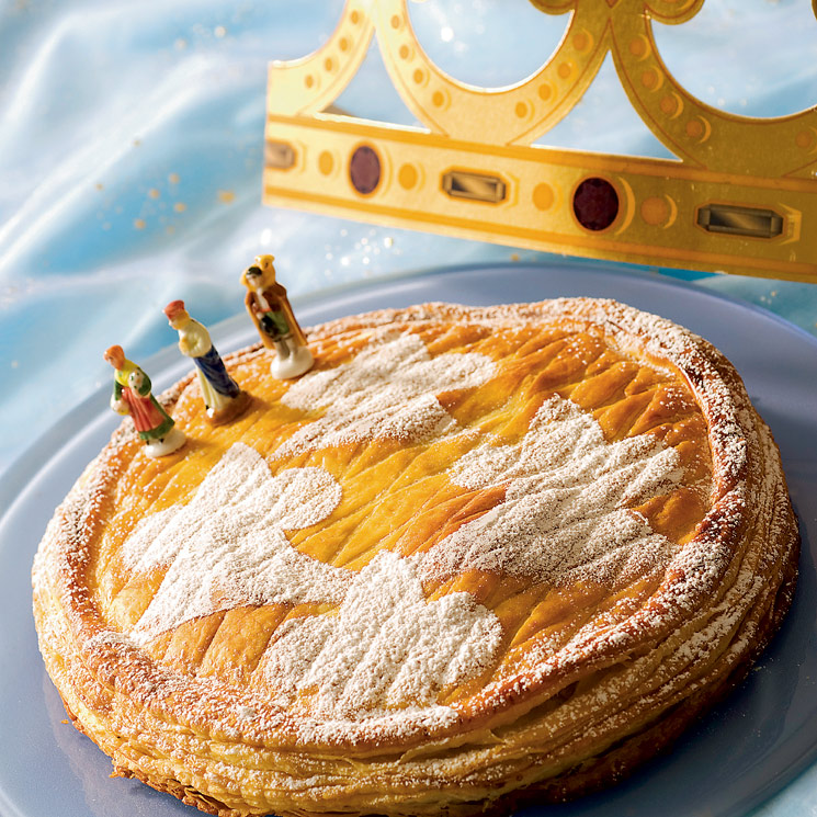 'Galette des Rois': Desayuno de Reyes con acento francés ...