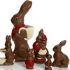 Huevos y monas de Pascua: pasión por el chocolate