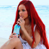 ¿Sabes cómo refresca Rihanna su paladar durante los días más calurosos?