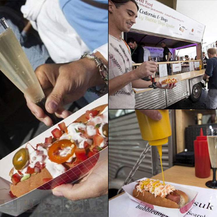 Álbum de fotos:  Los mejores chefs… ¡'se comen' San Sebastián!
