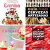 Lecturas 'gastro' para afrontar el otoño