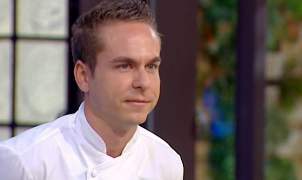 'Top Chef': Víctor recoge sus cuchillos y tacha de 'injusta' su expulsión 