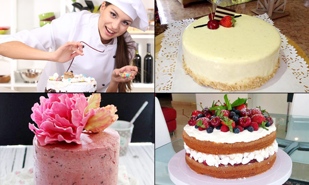 ¡Ya tenemos las tartas finalistas de nuestro ‘Cooking Festival’!