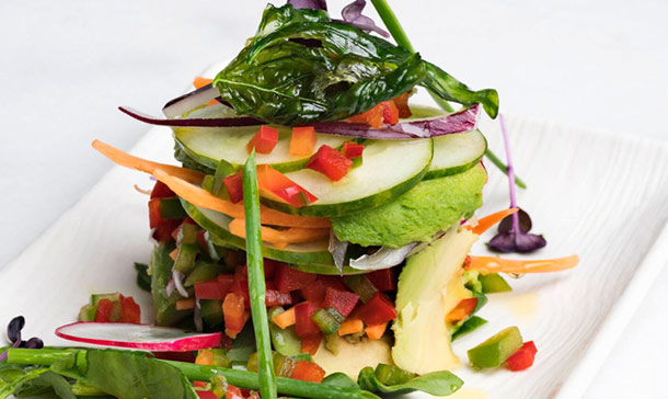 Restaurantes 'Raw food': cocina cruda con conciencia