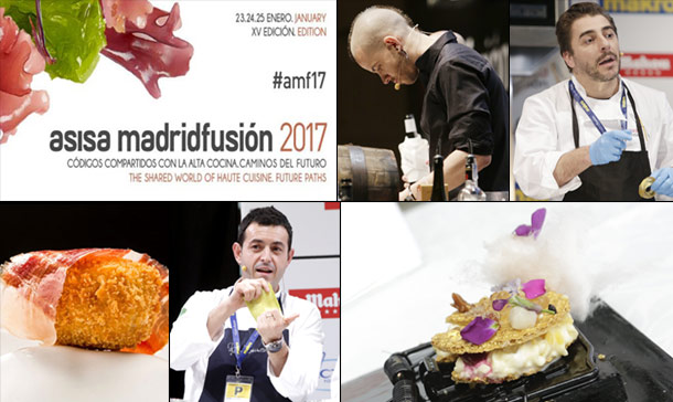 'Madrid Fusión': las últimas tendencias ‘gastro’ aterrizan en la capital