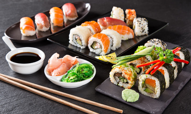 toca life sushi