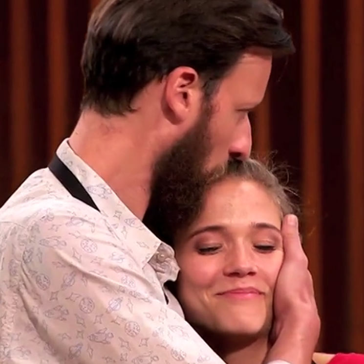 Besos, lágrimas, ‘platazos’ y la expulsión de Edu Soto: así fue la semifinal de MasterChef Celebrity