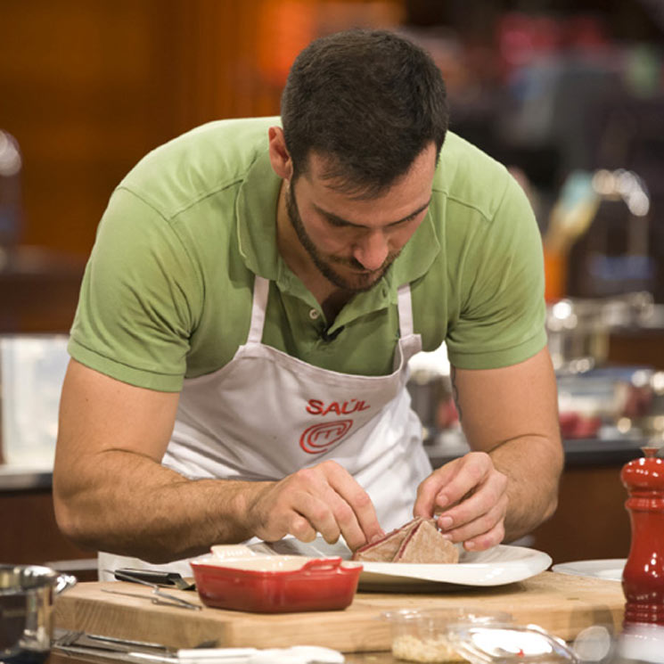 Saúl Craviotto conquista el ‘oro’ en la emocionante final de MasterChef Celebrity