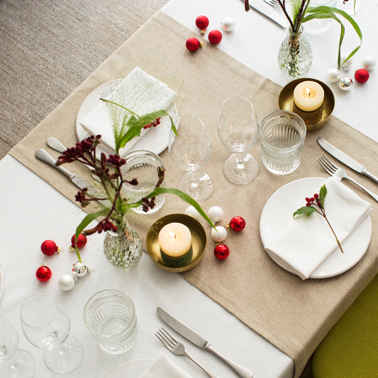 Planes gastro: Cenas y comidas navideñas para grupos... ¿dónde reservo mesa?