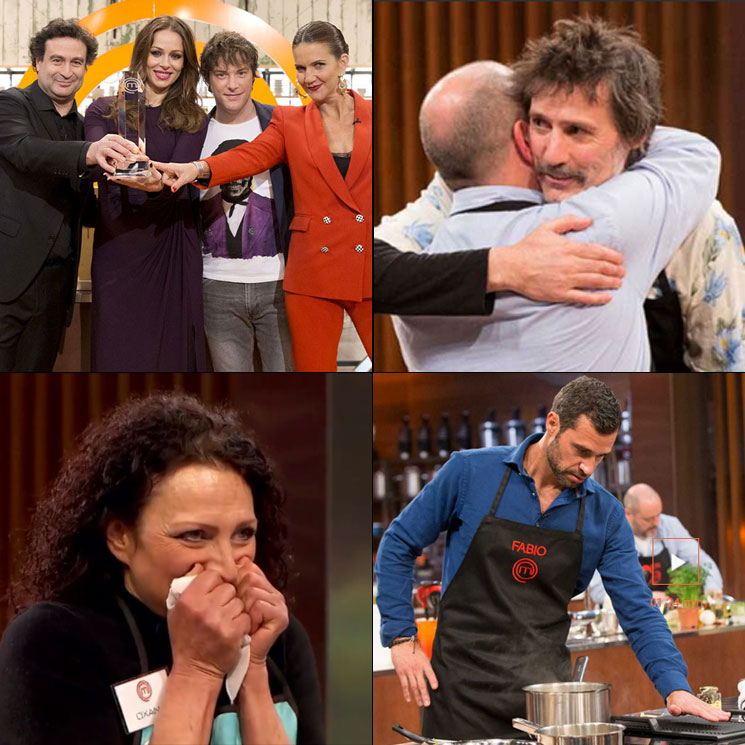 MasterChef 6: Primera expulsión en una noche de grandes emociones y mucho sabor