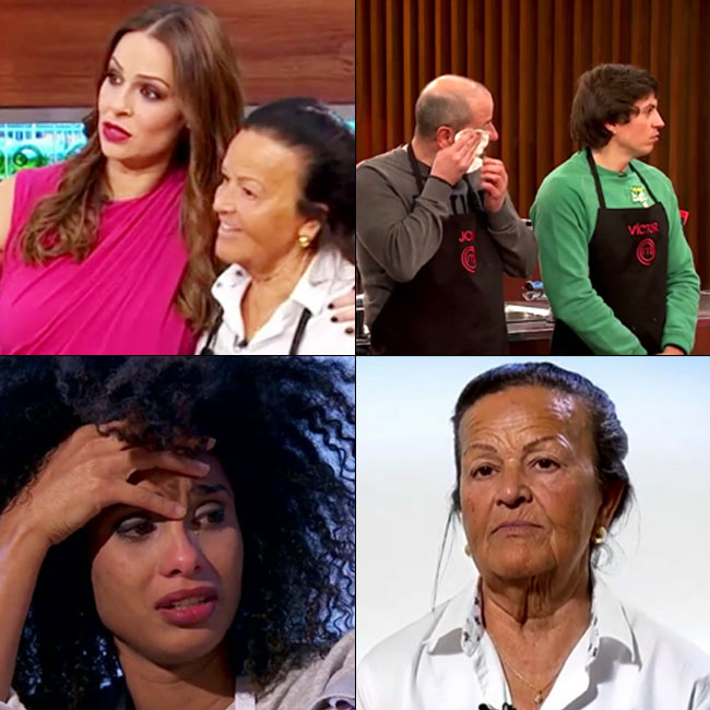 Segunda expulsión en MasterChef: los concursantes despiden entre lágrimas a Loli