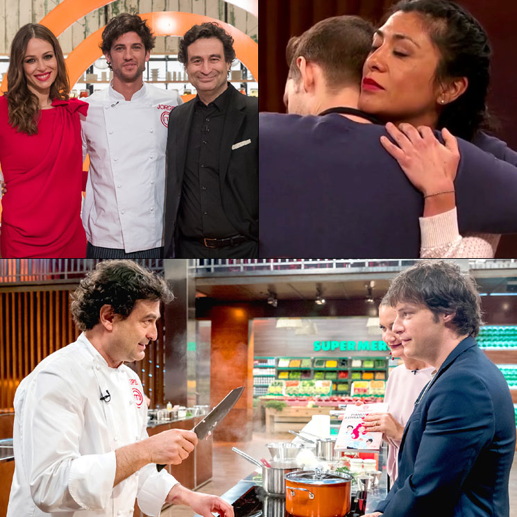 MasterChef: La visita de Jorge Brazález, cocina con sobras, mucha estrategia y una nueva expulsión