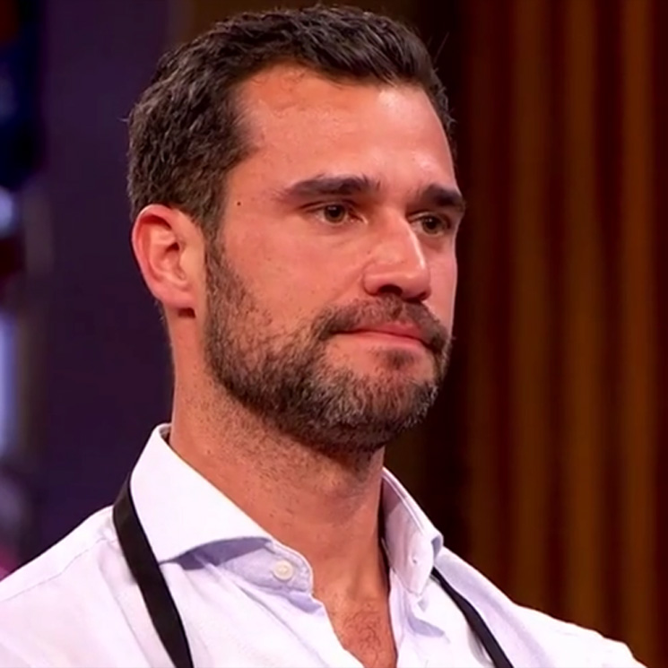 Fabio dice adiós a las cocinas de MasterChef por una ‘cuestión de calorías’