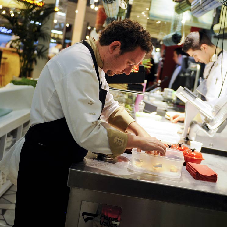 Y el premio al mejor chef de España es para… 