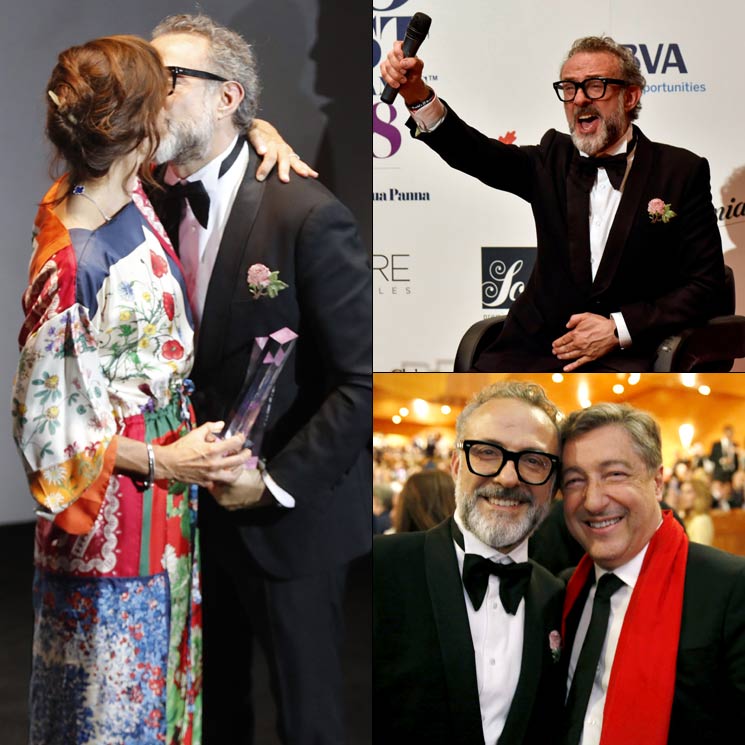 Osteria Francescana, ‘Mejor restaurante del mundo’ y El Celler de Can Roca, número dos