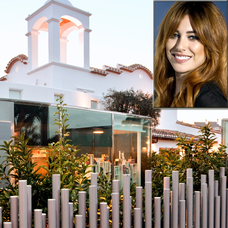 ¿Qué restaurante ha hecho ‘flipar’ recientemente a Blanca Suárez?