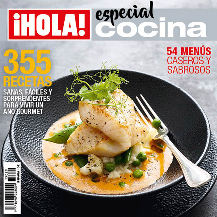 Ya Esta A La Venta El Nuevo Especial Cocina De Hola