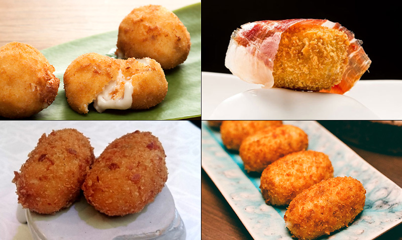 croquetas