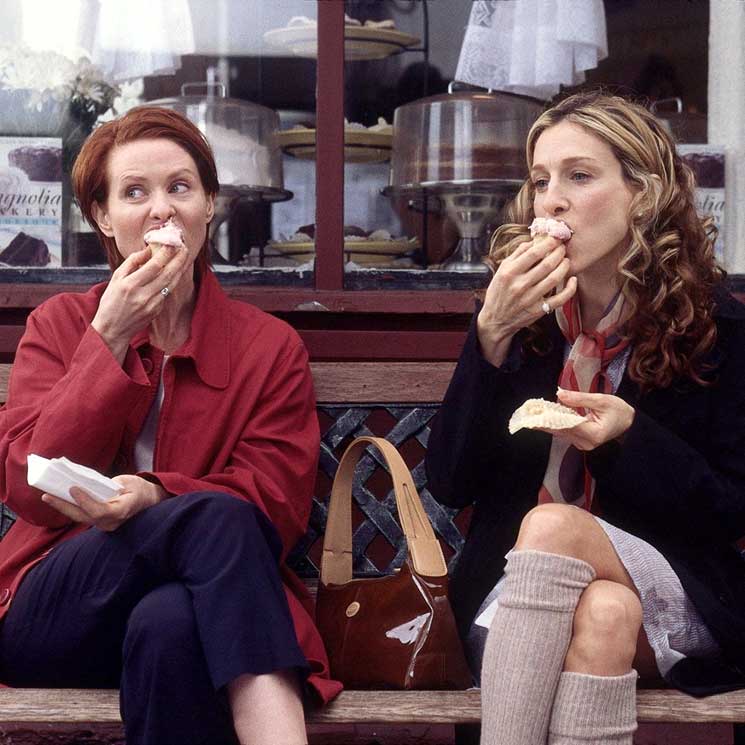 Los ‘cupcakes’ favoritos de Carrie Bradshaw aterrizan en Madrid… ¿te apetece uno?