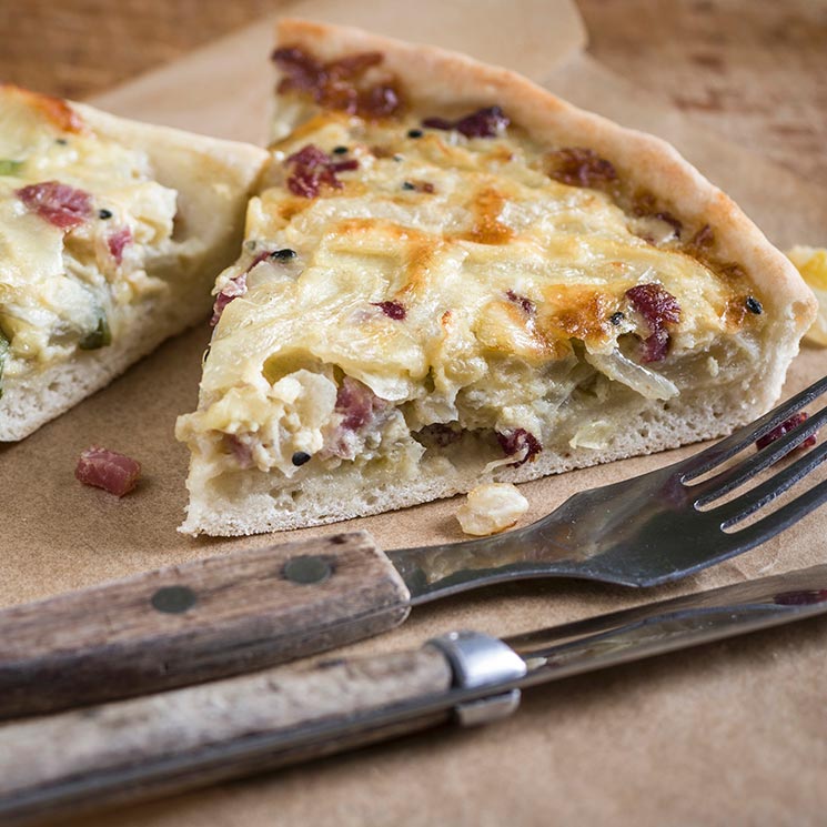 ¿Repostería salada? Cuando el pastel se convierte en el primer plato del menú