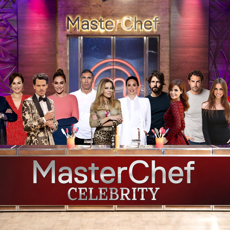 Tamara Falcó, Ana Obregón… así queda la lista definitiva de aspirantes a ‘MasterChef Celebrity 4’