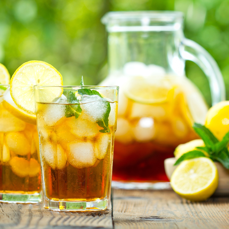 Celebra el Día Mundial del té helado