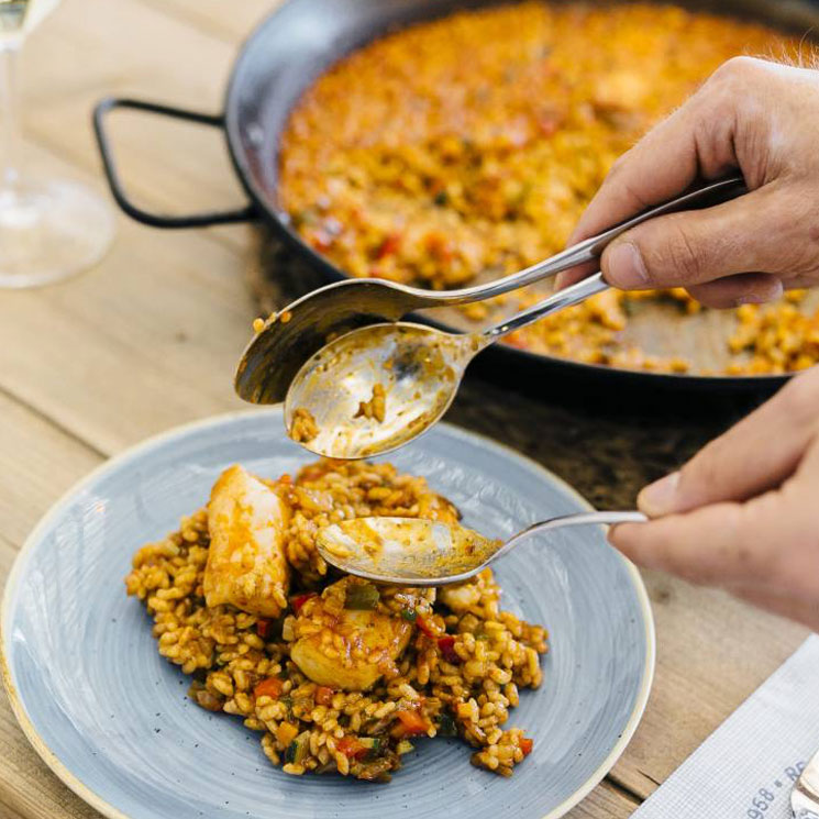 Ruta 'gastro': Arroces y paellas con vistas al mar, de costa a costa