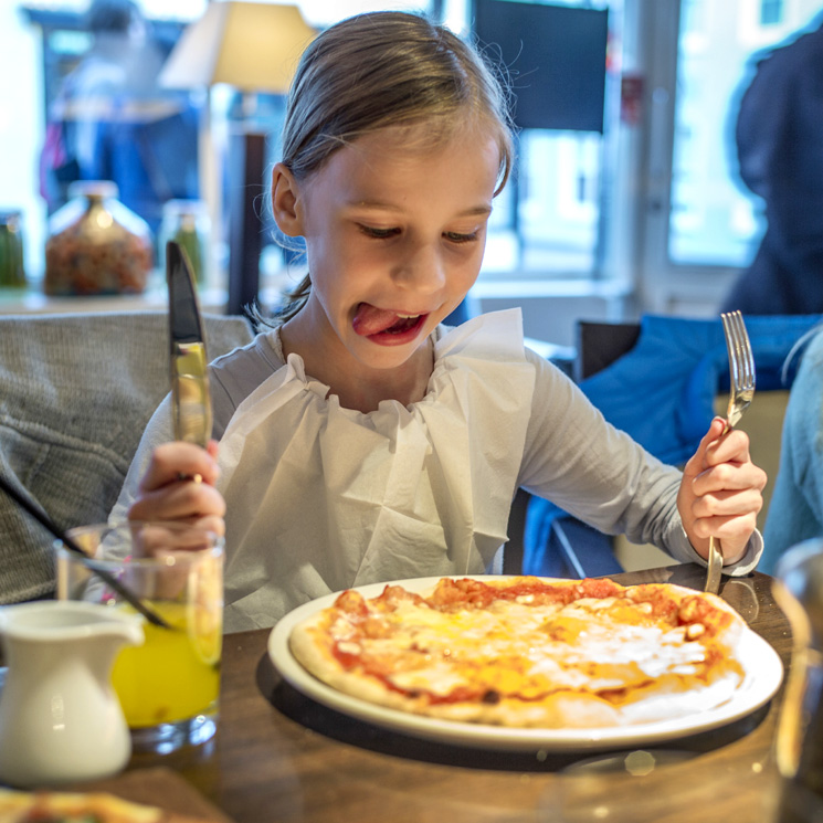 Restaurantes 'family friendly' para disfrutar como un niño