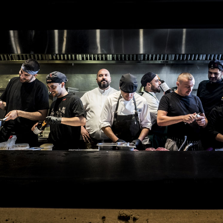 Madrid Gastro, la Nueva Movida