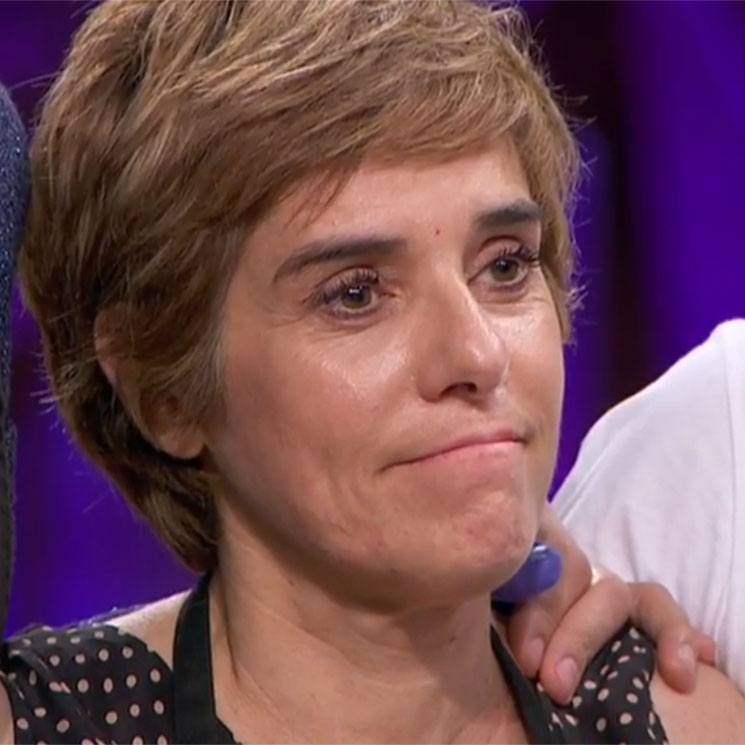 Anabel Alonso abandona 'MasterChef Celebrity' en una noche llena de conflictos