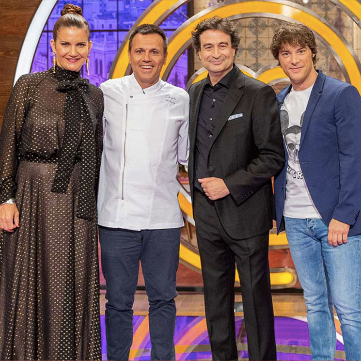 'MasterChef Celebrity 4' calienta motores de cara a su gran final