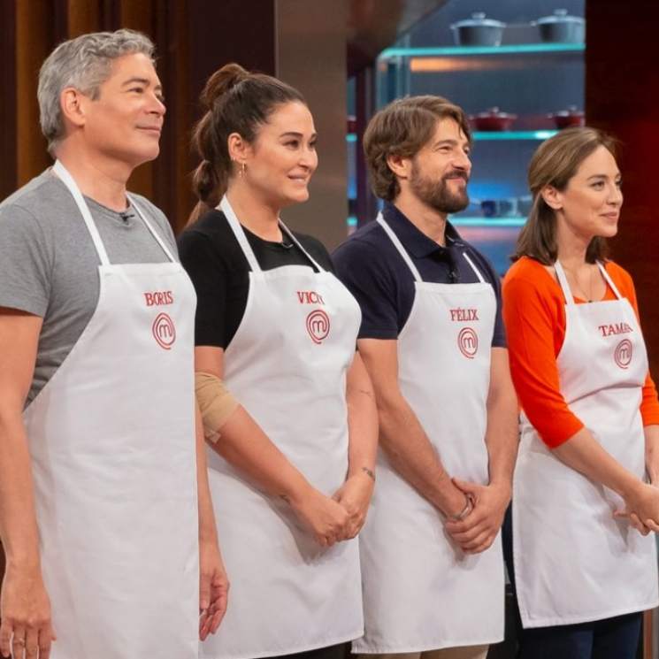 Los 'momentazos' que los finalistas de 'Masterchef Celebrity 4' mostraron en la cocina