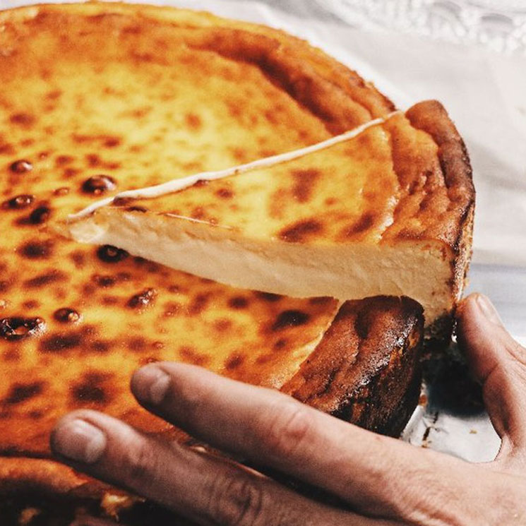 Las tartas de queso más deseadas de 2019