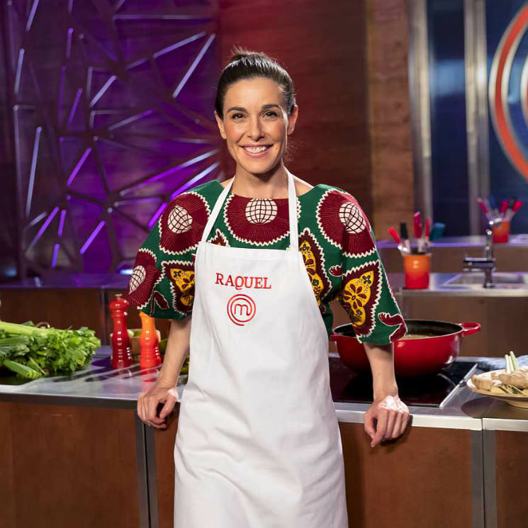 MasterChef Celebrity 5: Raquel Sánchez Silva, cuarta eliminada