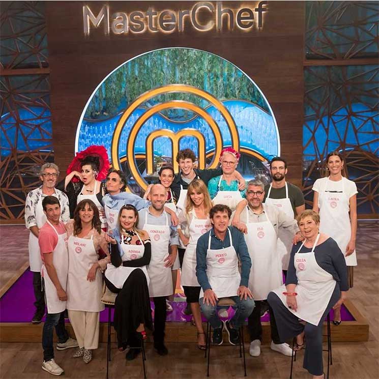 'MasterChef Celebrity' se prepara para la repesca