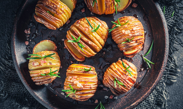 Las Mejores Guarniciones De Patata Para Tus Platos De Carne O Pescado