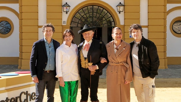 MasterChef: viaje a Jerez y ‘parejas’ inesperadas