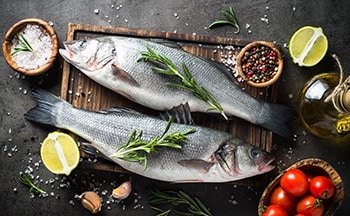 Consejos para incluir el pescado en tus comidas y cenas diarias