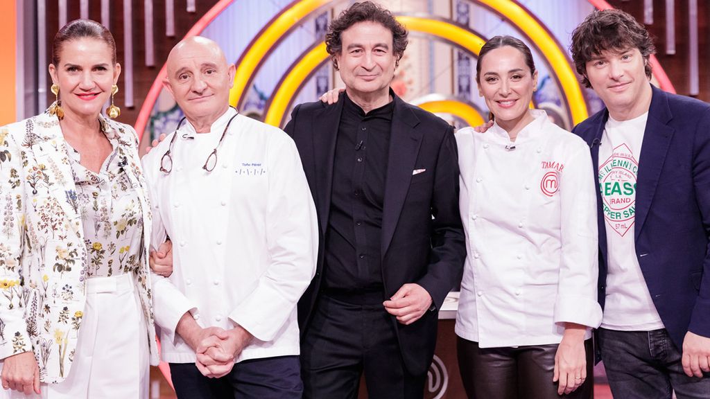 Semifinal de MasterChef 12