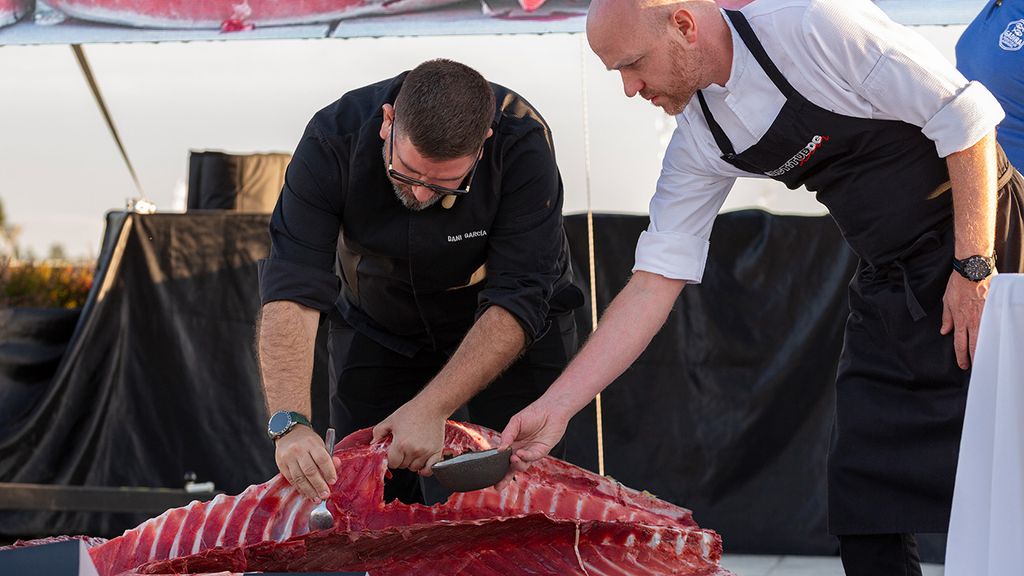 Atún rojo: el ronqueo, los mejores cortes y restaurantes ‘top’ donde disfrutarlo