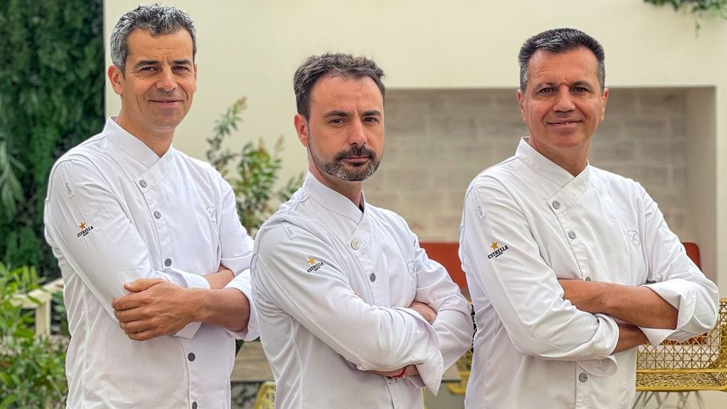 Chefs de Disfrutar