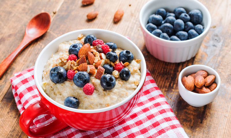 Desayunos Saludables Cuatro Ideas Para Preparar Un