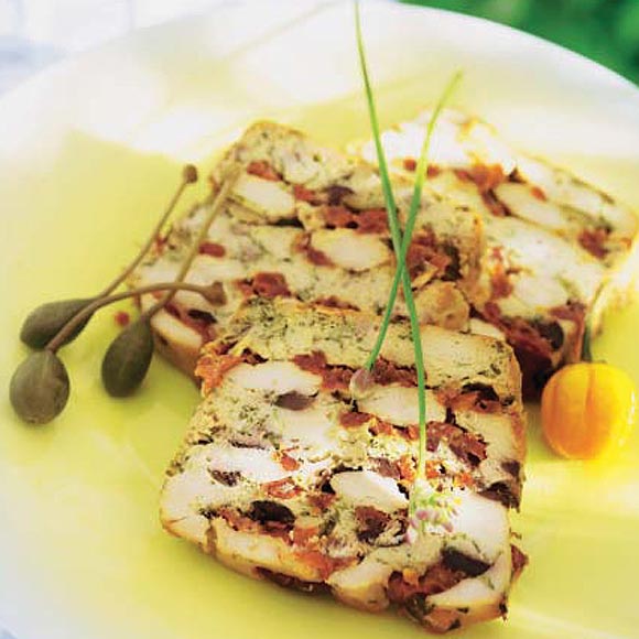 Terrina De Pollo 3773