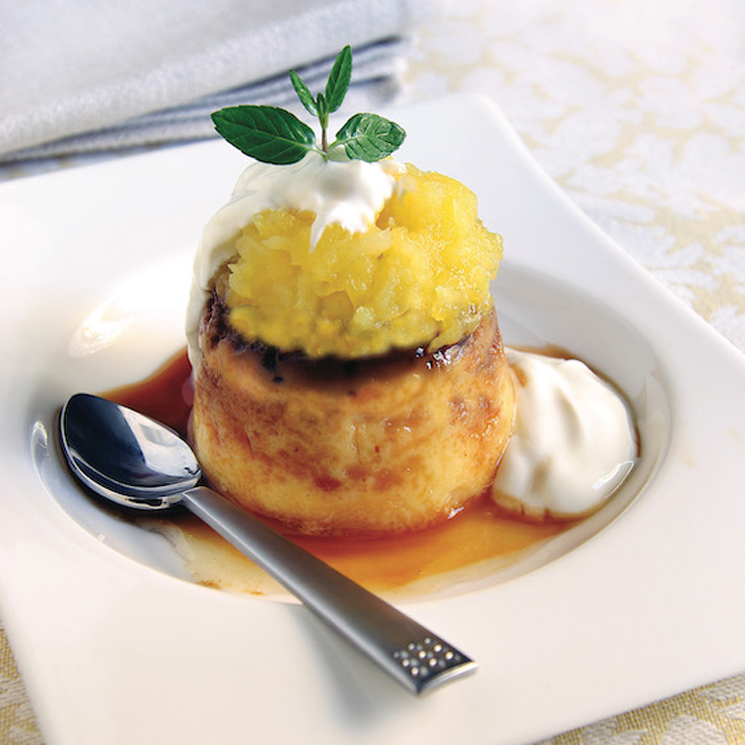 Flan de compota de manzana y yogur Flan-compota-manzana-m